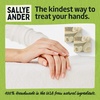 image:imageSALLYEANDER Milk amp Mint Swirl Soap  5oz Bar  Naturally Antibacterial  100 Handmade Hypoallergenic Skincare