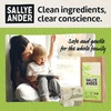image:imageSALLYEANDER Milk amp Mint Swirl Soap  5oz Bar  Naturally Antibacterial  100 Handmade Hypoallergenic Skincare