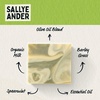 image:imageSALLYEANDER Milk amp Mint Swirl Soap  5oz Bar  Naturally Antibacterial  100 Handmade Hypoallergenic Skincare